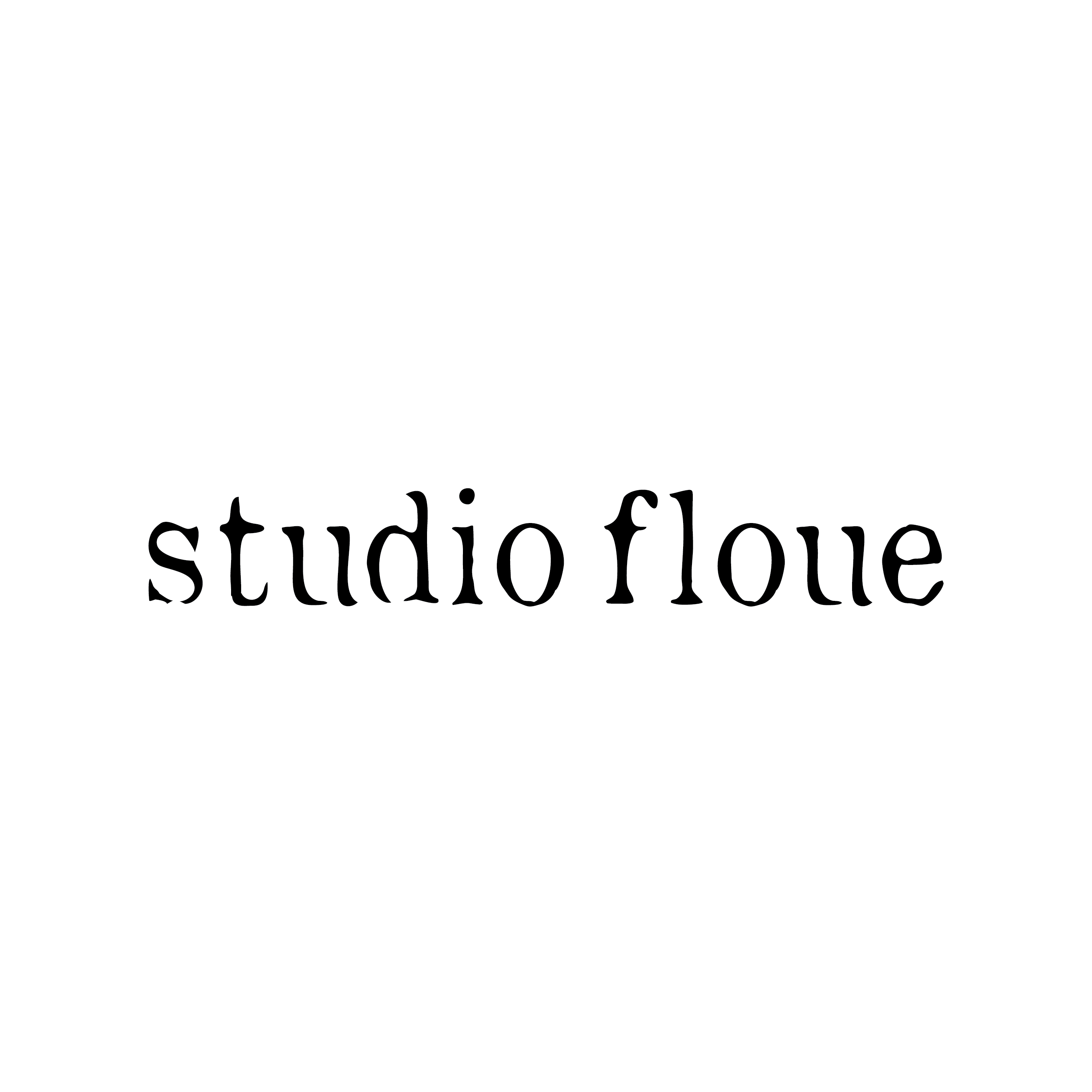 스튜디오 플루 studio floue