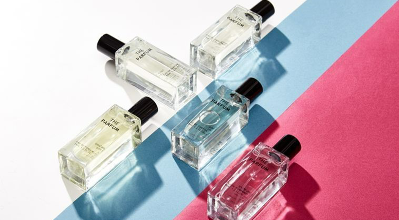 [향수] 더퍼퓸 비누향 향수 35ml 4종(택1)
