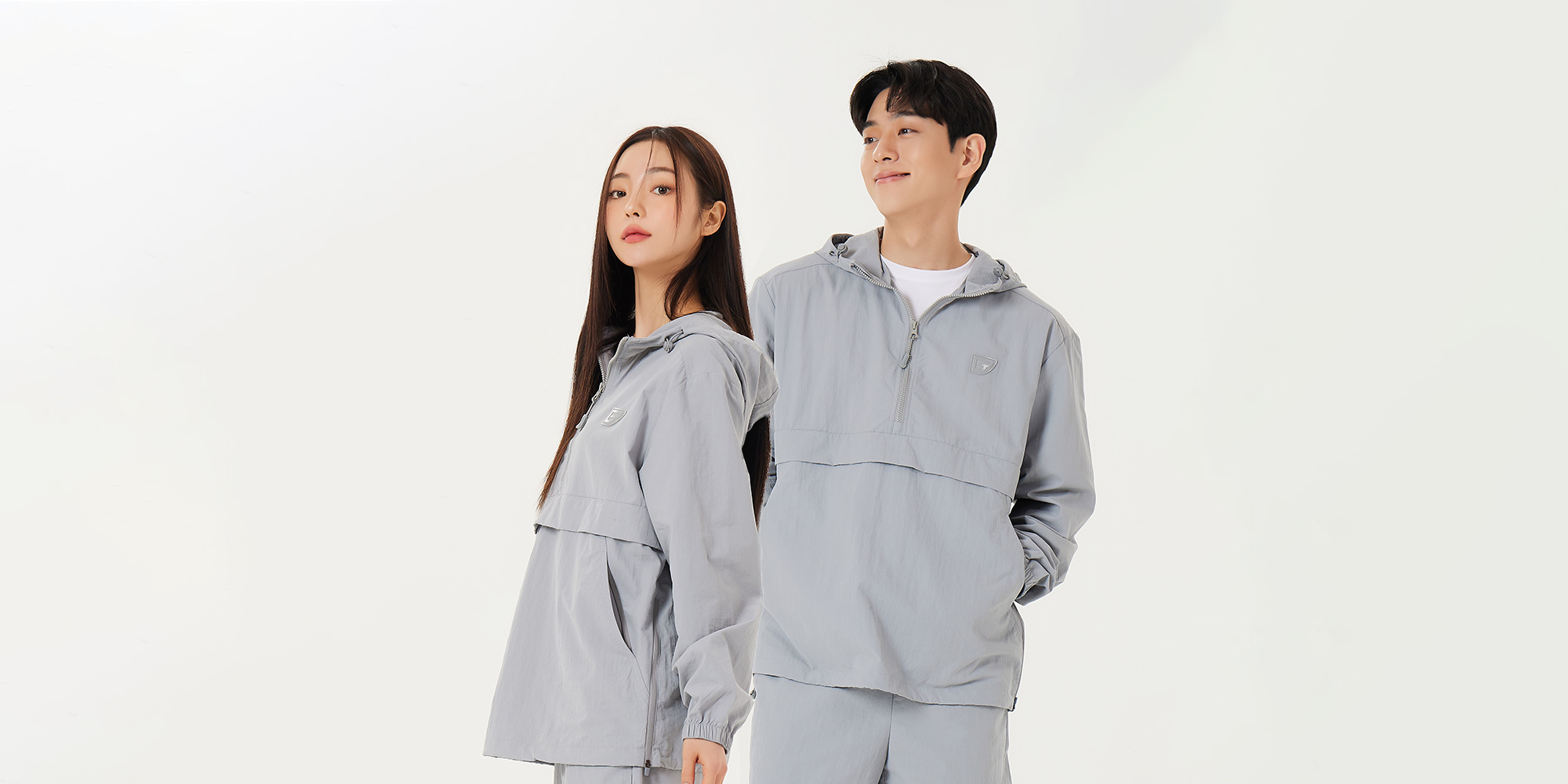 [트레이닝복]아노락 알레그로 자켓