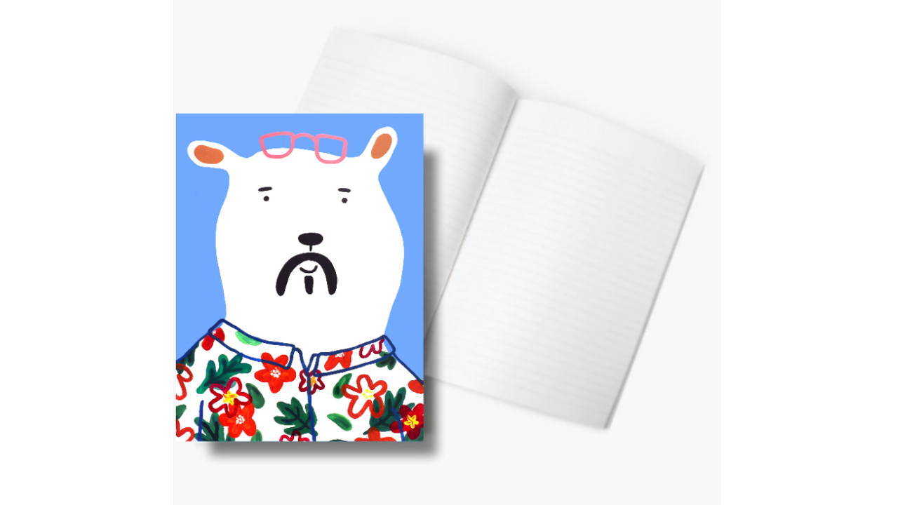 노트 제이니 Mr.  Muchacho