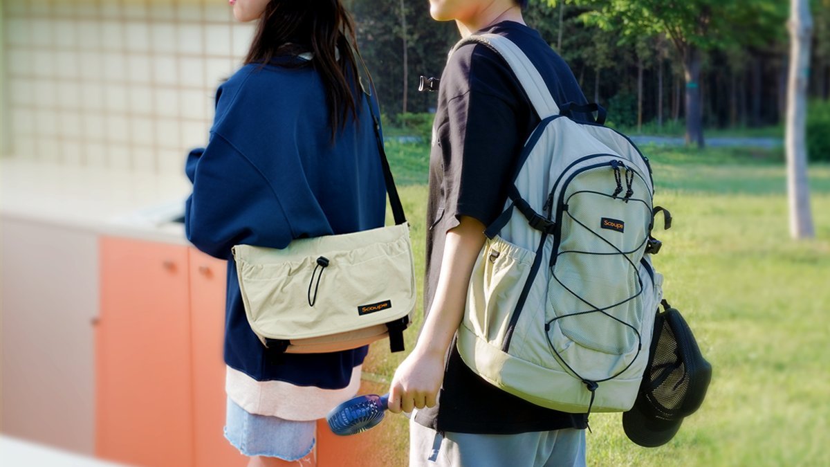 [가방]일상부터 여행까지 가벼움 수납력 디자인까지 모두 갖춘 완성형 가방