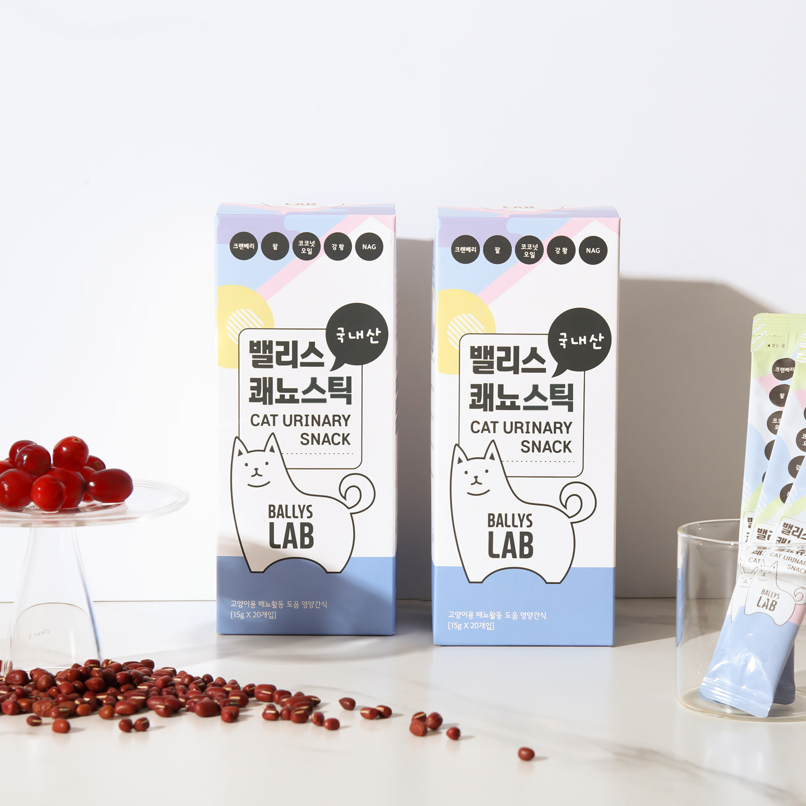 밸리스 쾌뇨 스틱