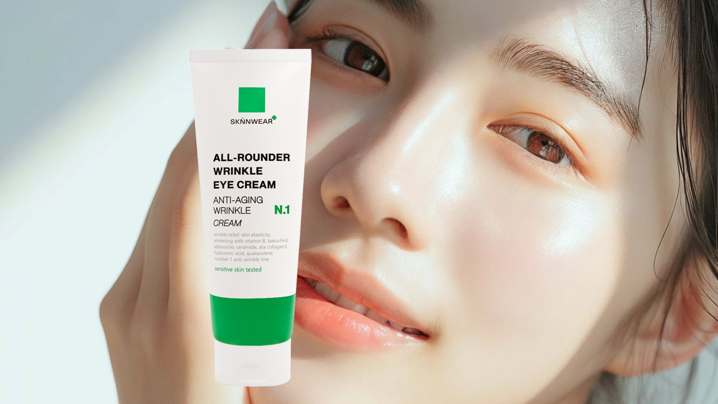 피부 노화의 원인!줄어드는 'EGF' 채우는 방법