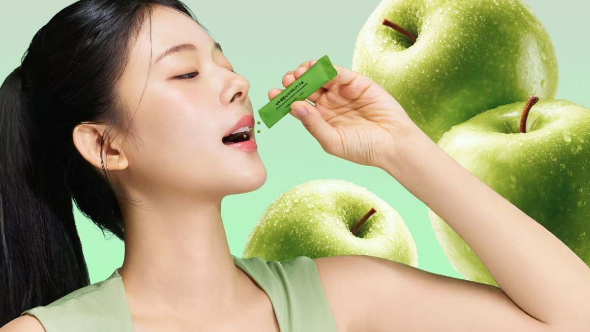 와디즈 에디션ㅣ무한굴레 '대체당' 싹 빼고 녹차 애사비로만 90%