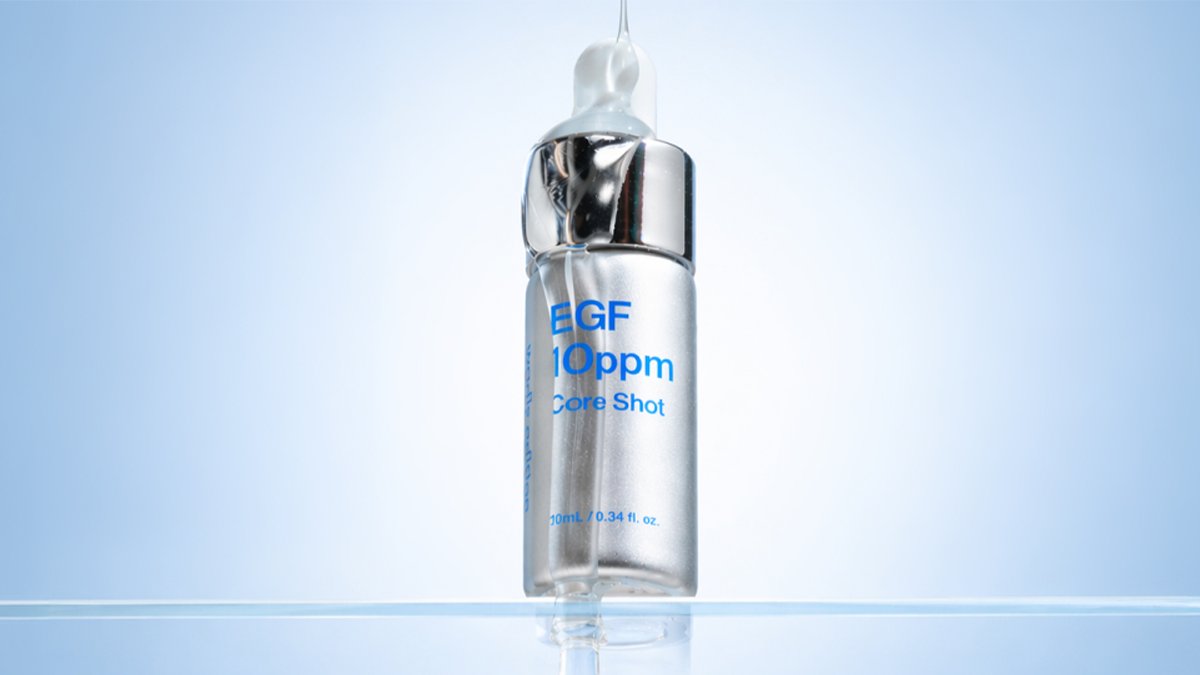 와디즈에디션ㅣ단 6가지 성분 설계+실온보관 가능한 EGF 10ppm