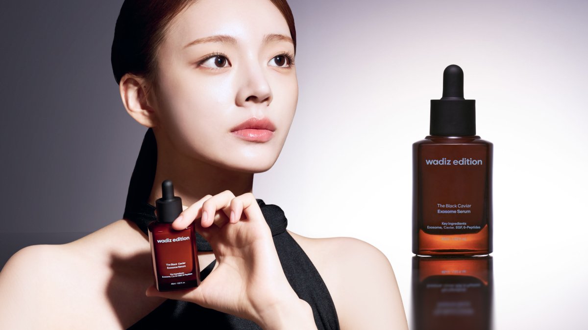 와디즈에디션ㅣ레티놀 처음도 적응기 없이, 블랙레티놀 0.1% 캐비어 세럼
