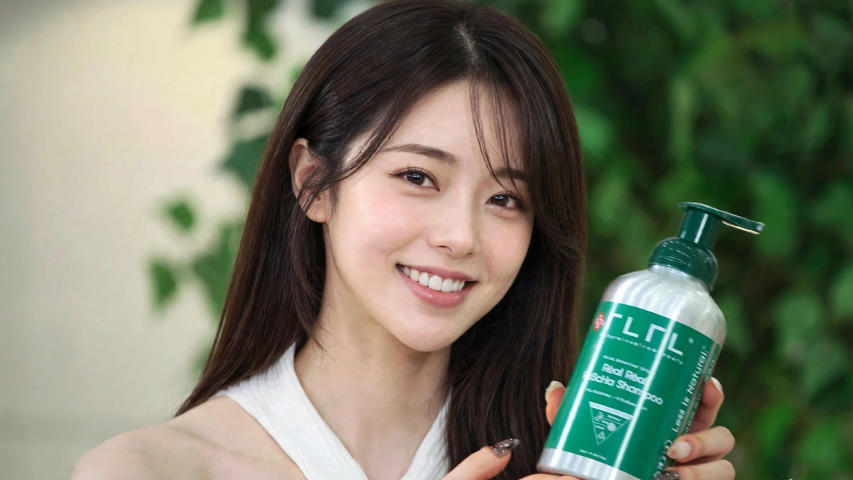 [헤어케어] 떡짐 없는 두피 딥클렌징! 초미세 거품 스케일링 샴푸.